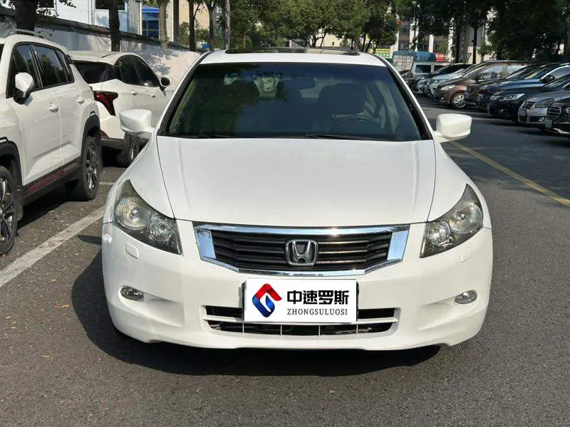 Accord 2010 2.0L EX — 2