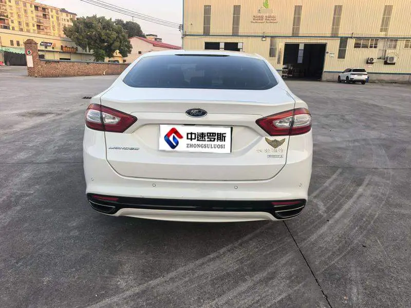Mondeo 2013 2.0L GTDi200 Luxury Model — 6