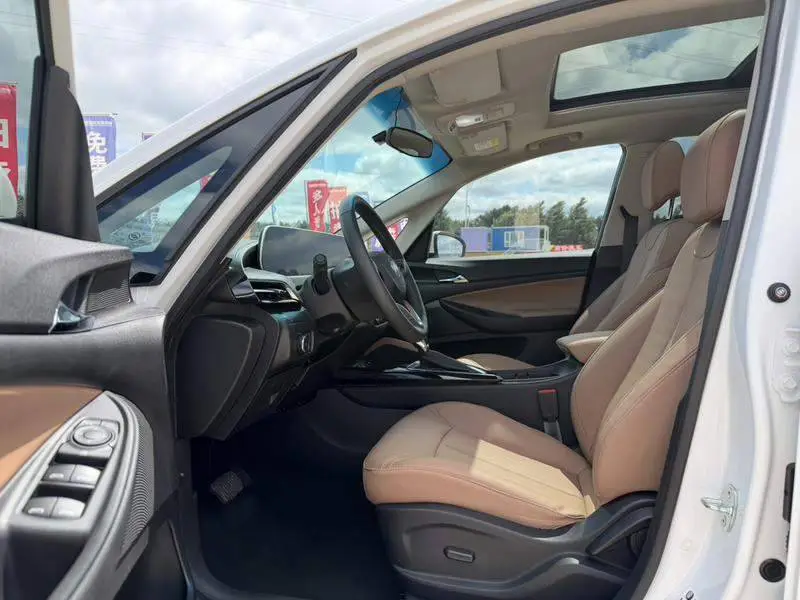 Buick GL6 2021 323T Mild Hybrid Connected Luxury — 8
