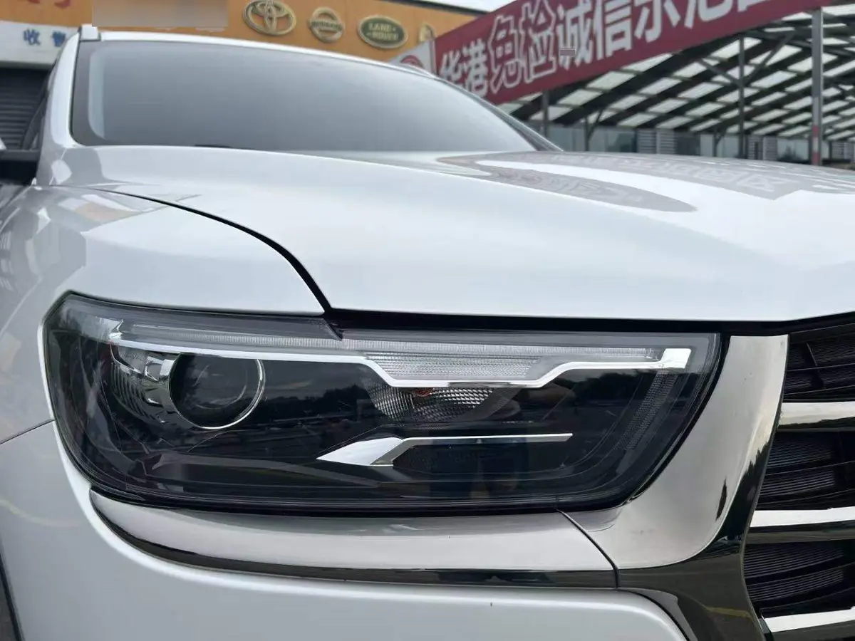 Haval H6 2021 National Trend Edition 1.5T Automatic City Edition — 4
