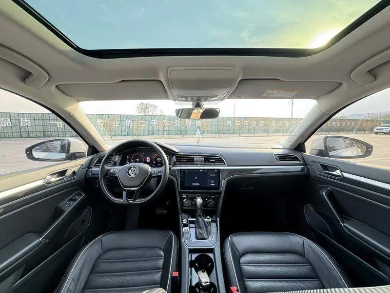 Lingdu 2019 280TSI DSG Luxury Edition National VI — 12