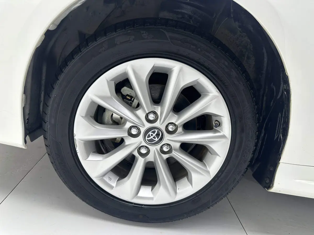 Corolla 2021 1.2T S-CVT Elite PLUS Edition — 8