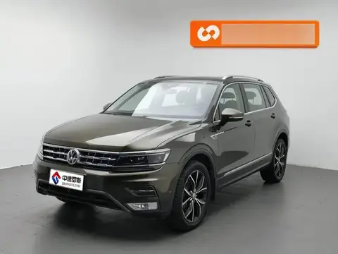 Tiguan L 2017 380TSI Automatic 4WD Ultimate Edition