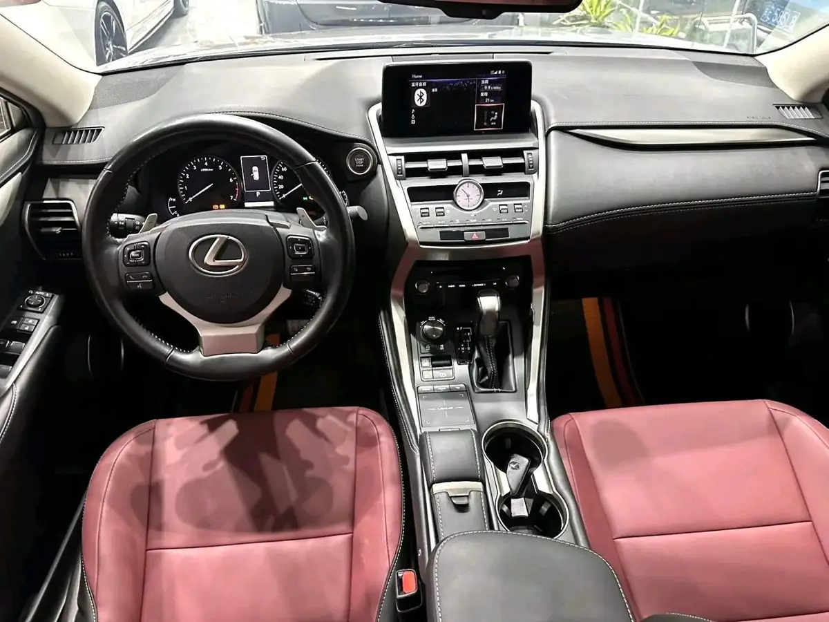 Lexus NX 2020 200 Front-Drive Vanguard Edition National V — 3