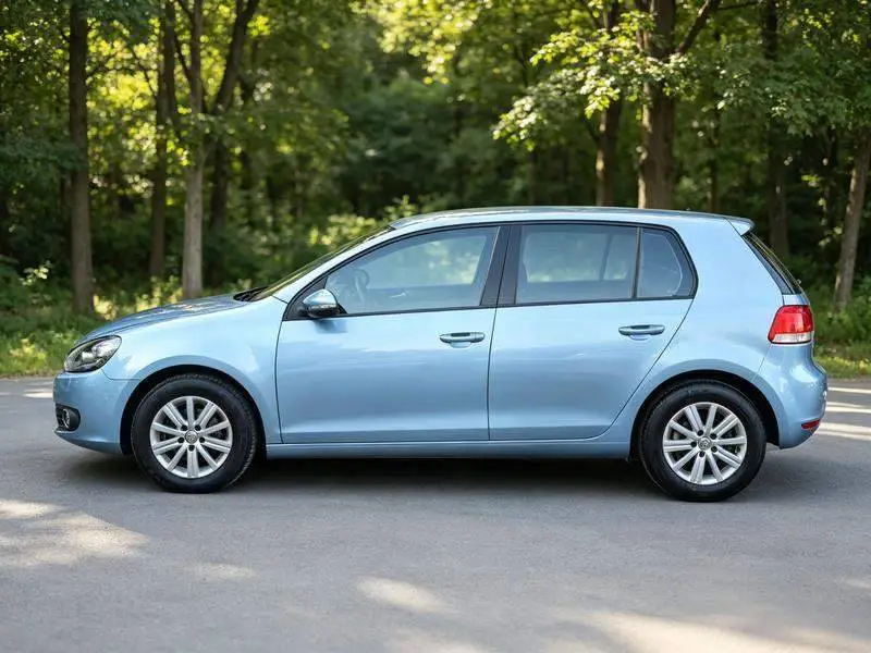 Golf 2011 1.6 Automatic Fashion Model — 4