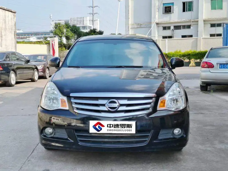Sylphy 2018 Classic 1.6XE CVT Comfort Edition — 2