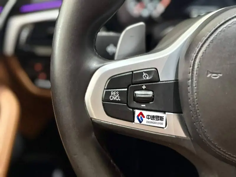 BMW 5 Series 2018 530Li Leading M Sport Package — 19