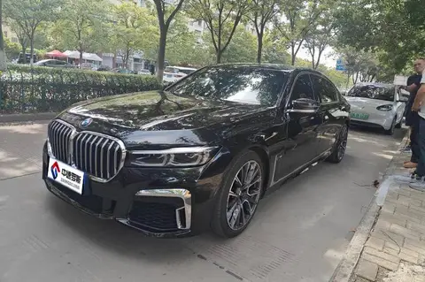 BMW 7 Series 2021 740Li Leading M Sport Package