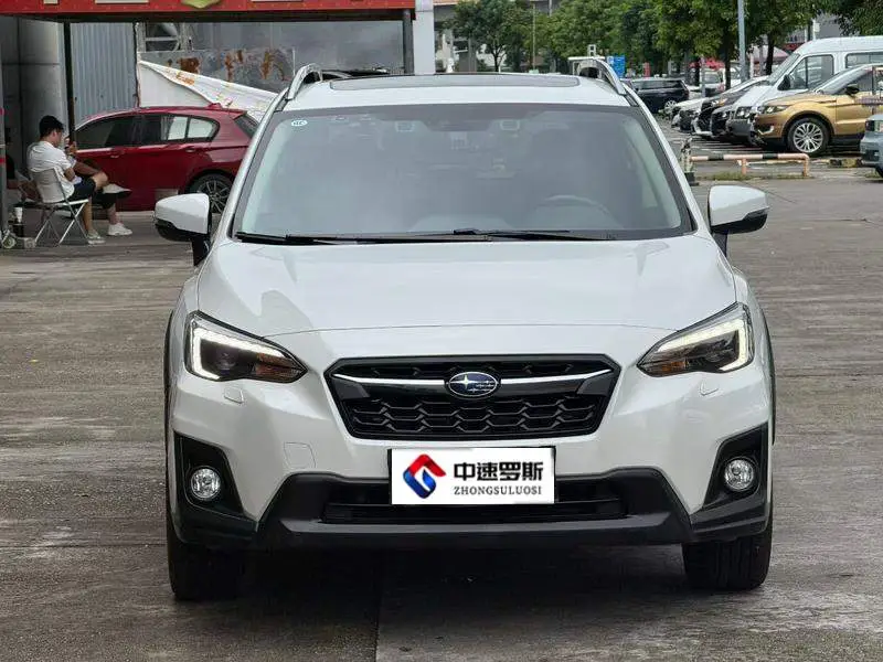 Subaru XV 2018 2.0i AWD Premium Edition EyeSight — 2