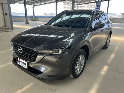 Mazda CX-5 2022 2.0L Automatic 2WD Smart Elegance
