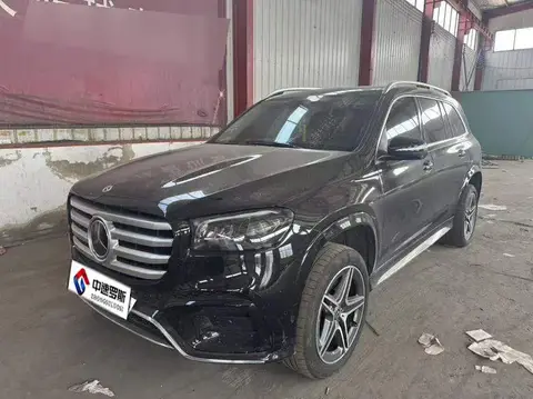 Mercedes-Benz GLS 2024 GLS 450 4MATIC Fashion Edition