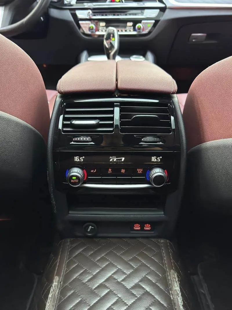 BMW 5 Series 2022 530Li Premium M Sport Package — 5