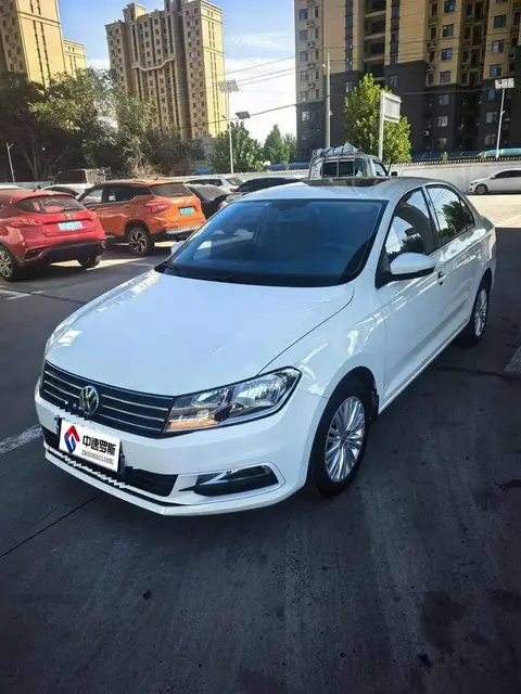 Santana 2018 1.5L Manual Comfort Edition