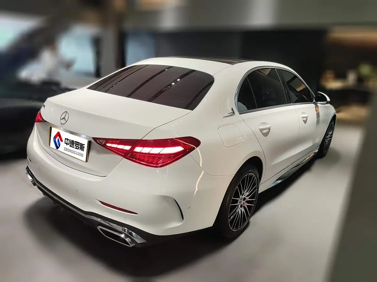 Mercedes-Benz C-Class 2025 C 260 L Sport — 2