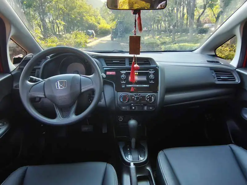 Fit 2014 1.5L LX CVT Comfort Edition — 9