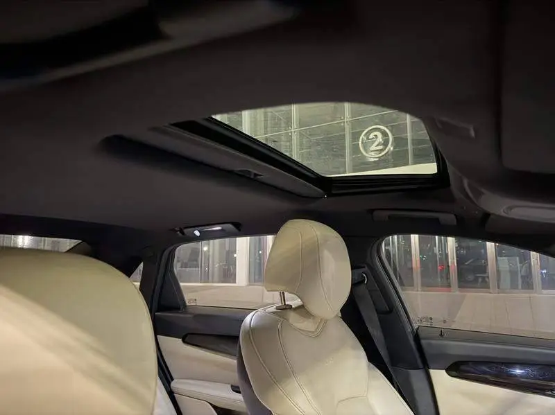 Cadillac CT6 2019 28T Fashion Model — 5