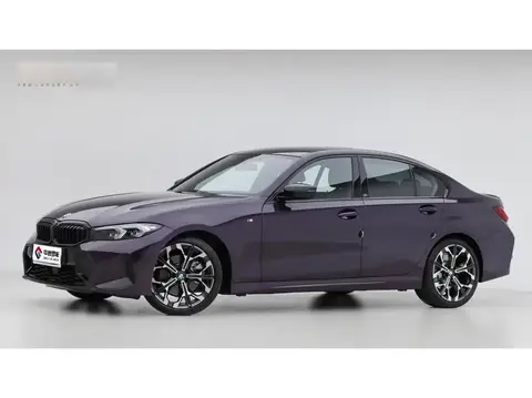 BMW 3 Series 2025 330i 50th Anniversary Limited Edition