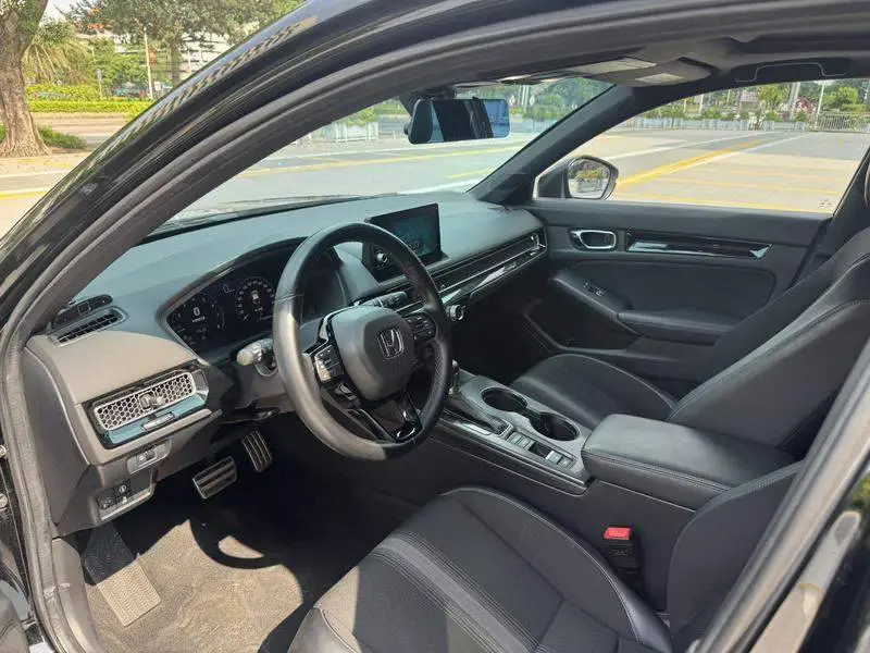 Civic 2023 HATCHBACK 240TURBO CVT Extreme Edition — 8