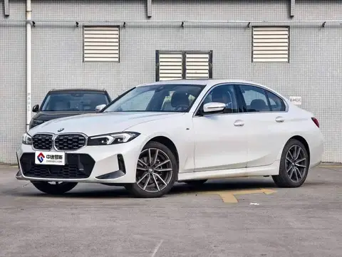 BMW 3 Series 2026 325i M Sport Package