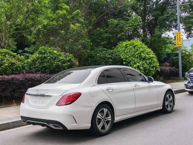 Mercedes-Benz C-Class 2021 C 260 L Sport Star Collection Edition — 5