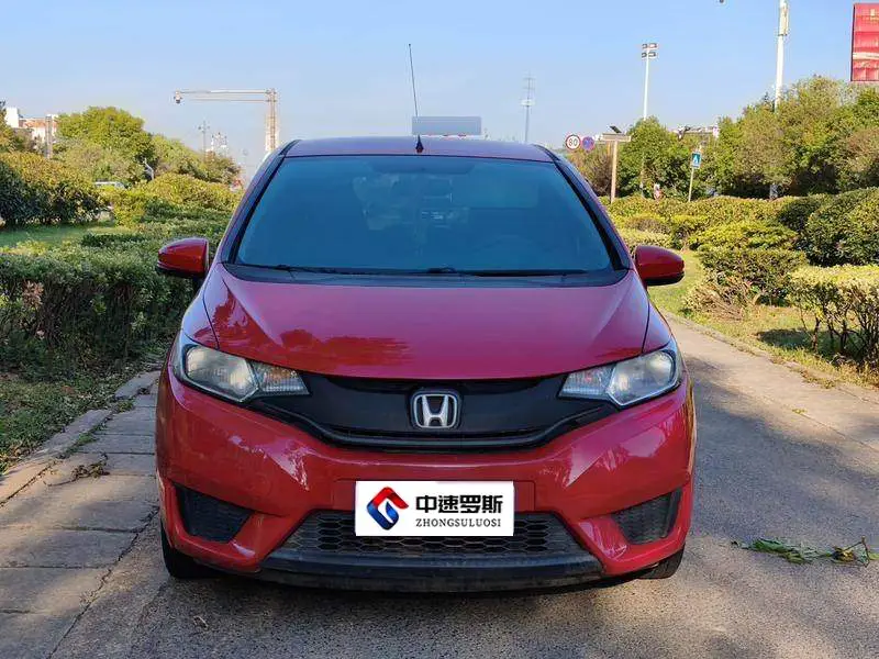 Fit 2014 1.5L LX CVT Comfort Edition — 2