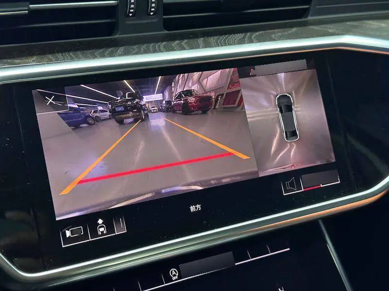 Audi A6L 2019 45 TFSI quattro Premium Elegance — 12