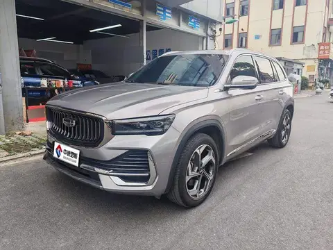 Xingyue L 2021 2.0TD DCT EVO 2WD Premium Edition
