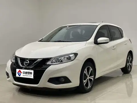 TIIDA 2019 1.6L CVT Intelligent Edition National VI