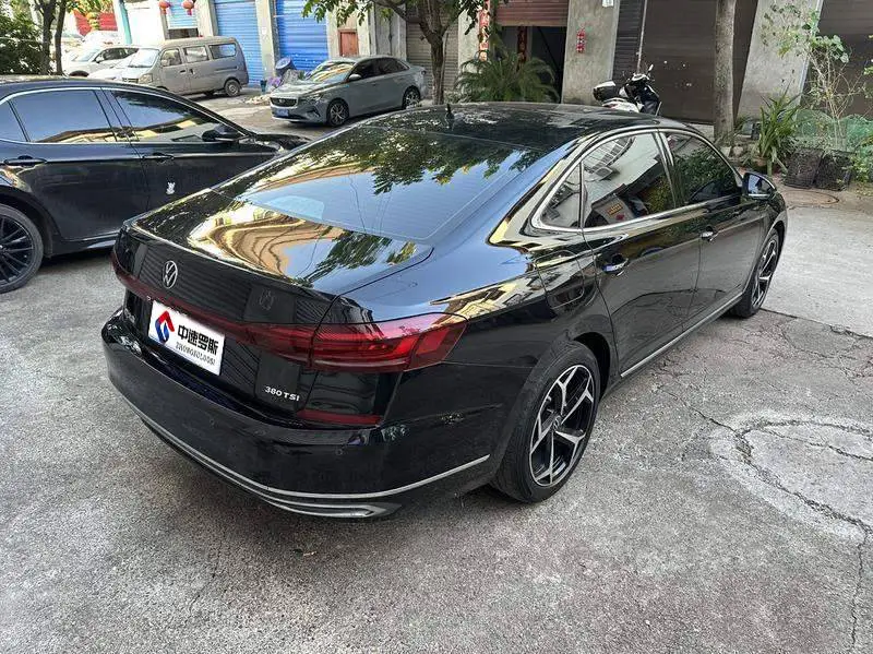 Passat 2024 380TSI Starry Sky Elite Edition — 6