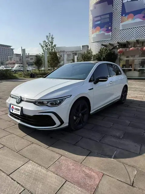 Golf 2023 280TSI DSG R-Line Lite