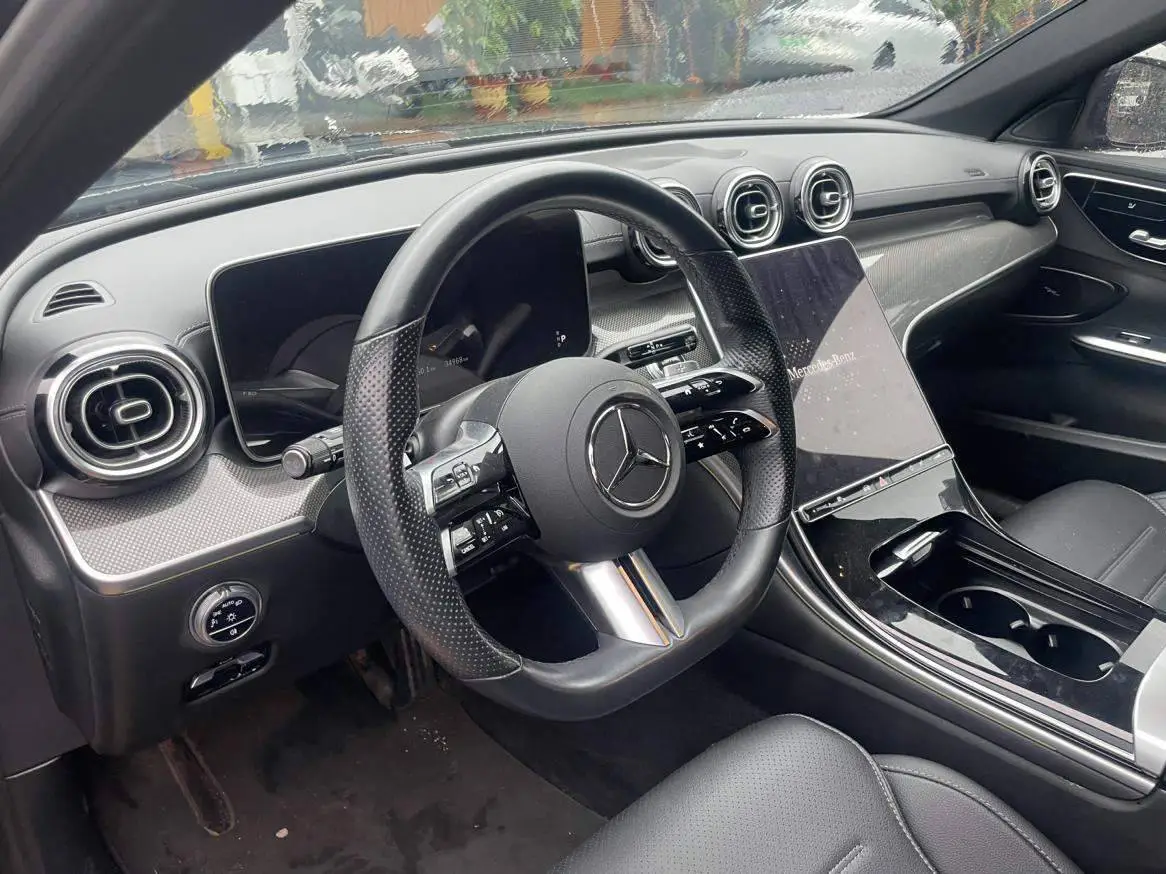 Mercedes-Benz C-Class 2022 C 260 L Sport Edition — 10