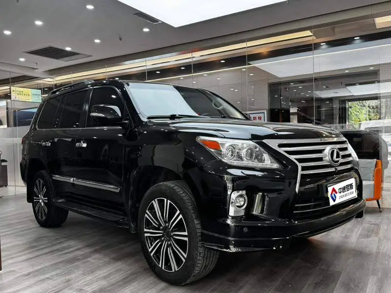 Lexus LX 2013 570 — 3