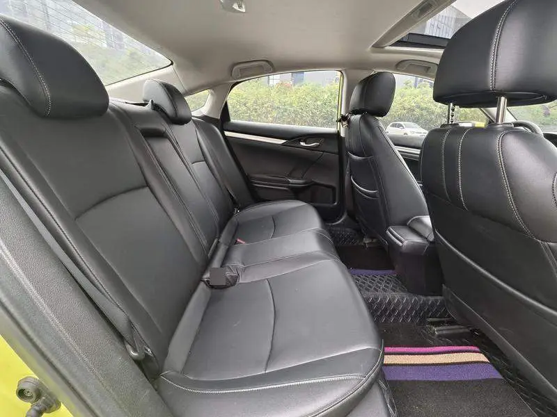 Civic 2019 220TURBO CVT Dynamic Edition National V — 9