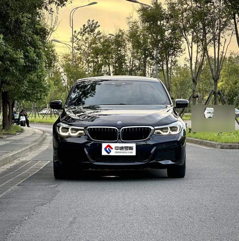 BMW 6 Series GT 2018 640i xDrive M Sport Package — 2
