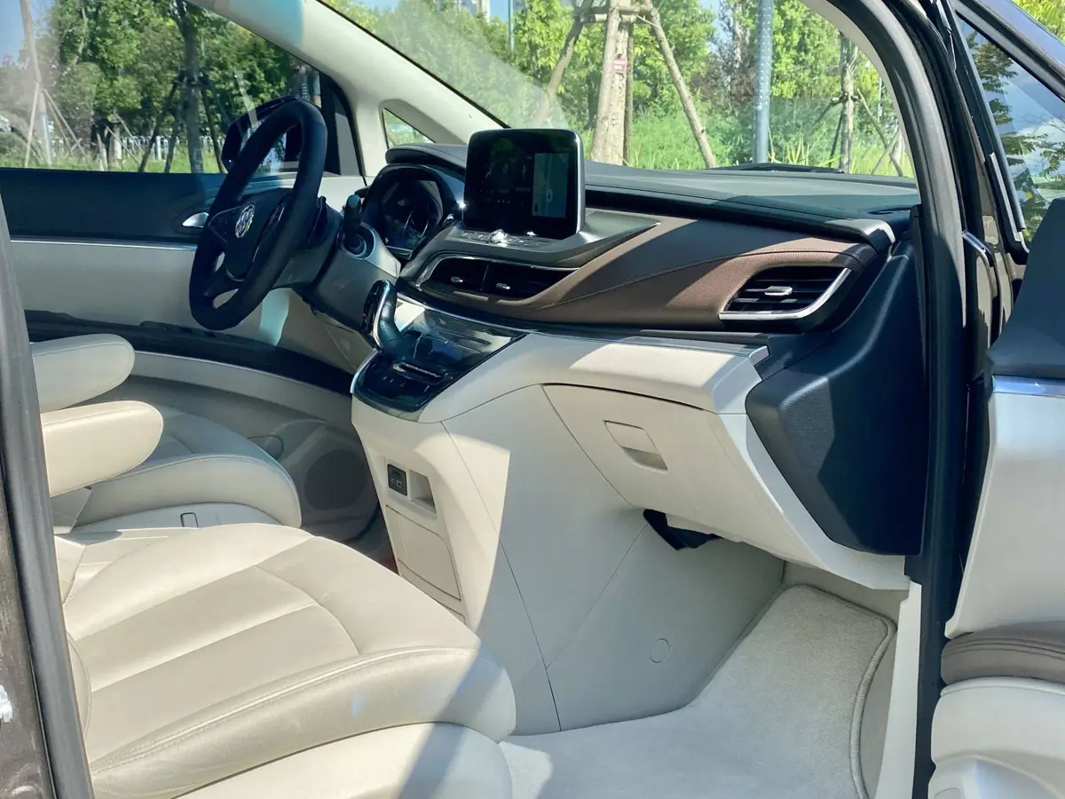 Buick GL8 2021 Land Business Class 652T Luxury — 12