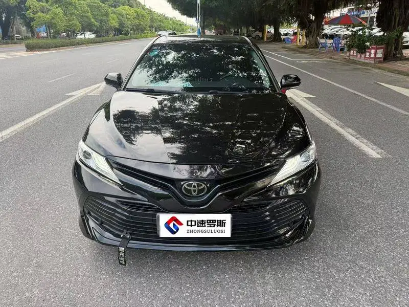 Camry 2019 2.0E Leading Edition National VI — 2