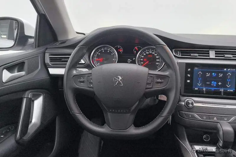 Peugeot 408 2020 360THP 10th Anniversary Edition — 14