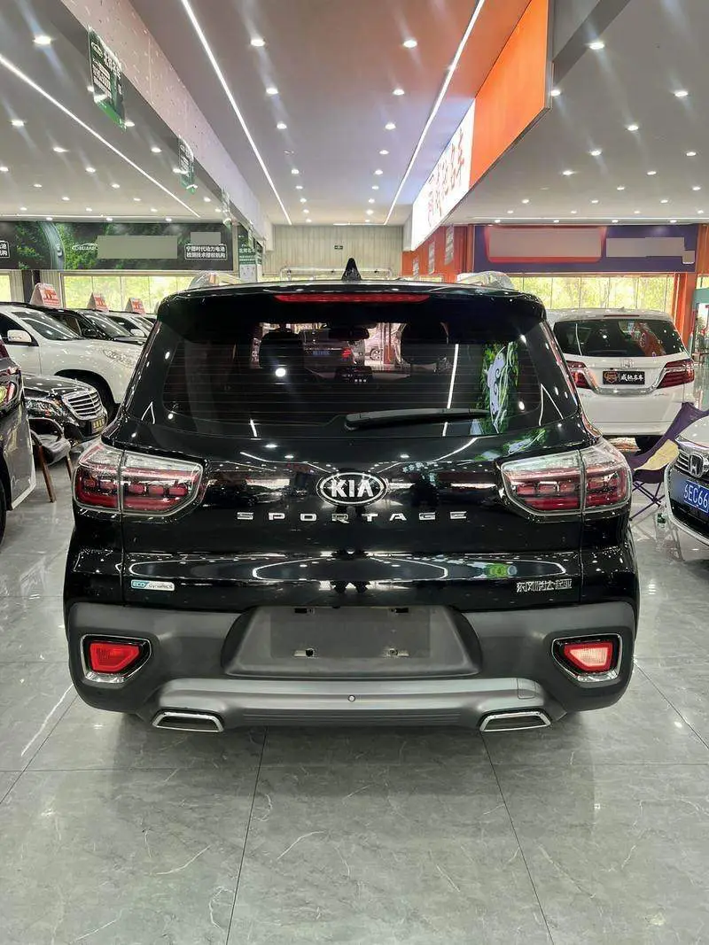 Smart Run 2019 2.0L Automatic Intelligent Luxury Enhanced Edition — 5