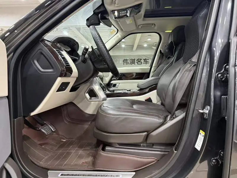 Range Rover 2021 3.0 L6 Classic Edition — 15