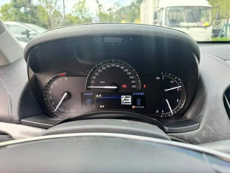 Cadillac ATS-L 2017 28T Technology — 9