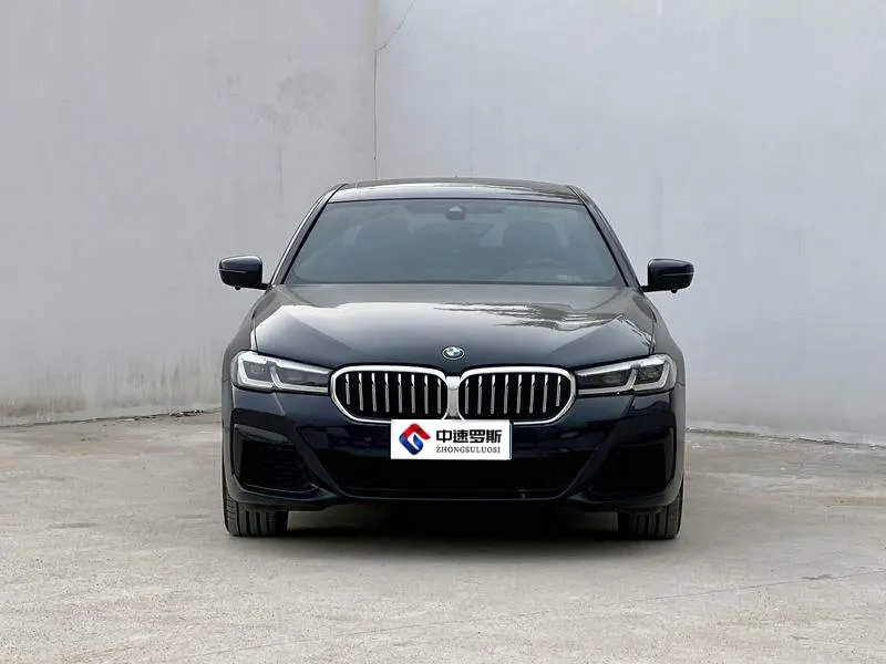 BMW 5 Series 2023 530Li Leading M Sport Package — 2
