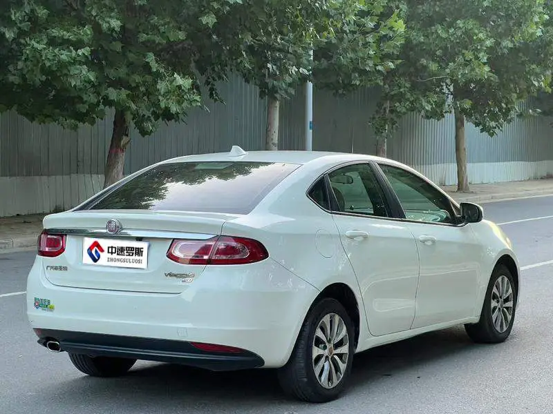 Fei Xiang 2012 1.4T Automatic Enjoy Edition — 6