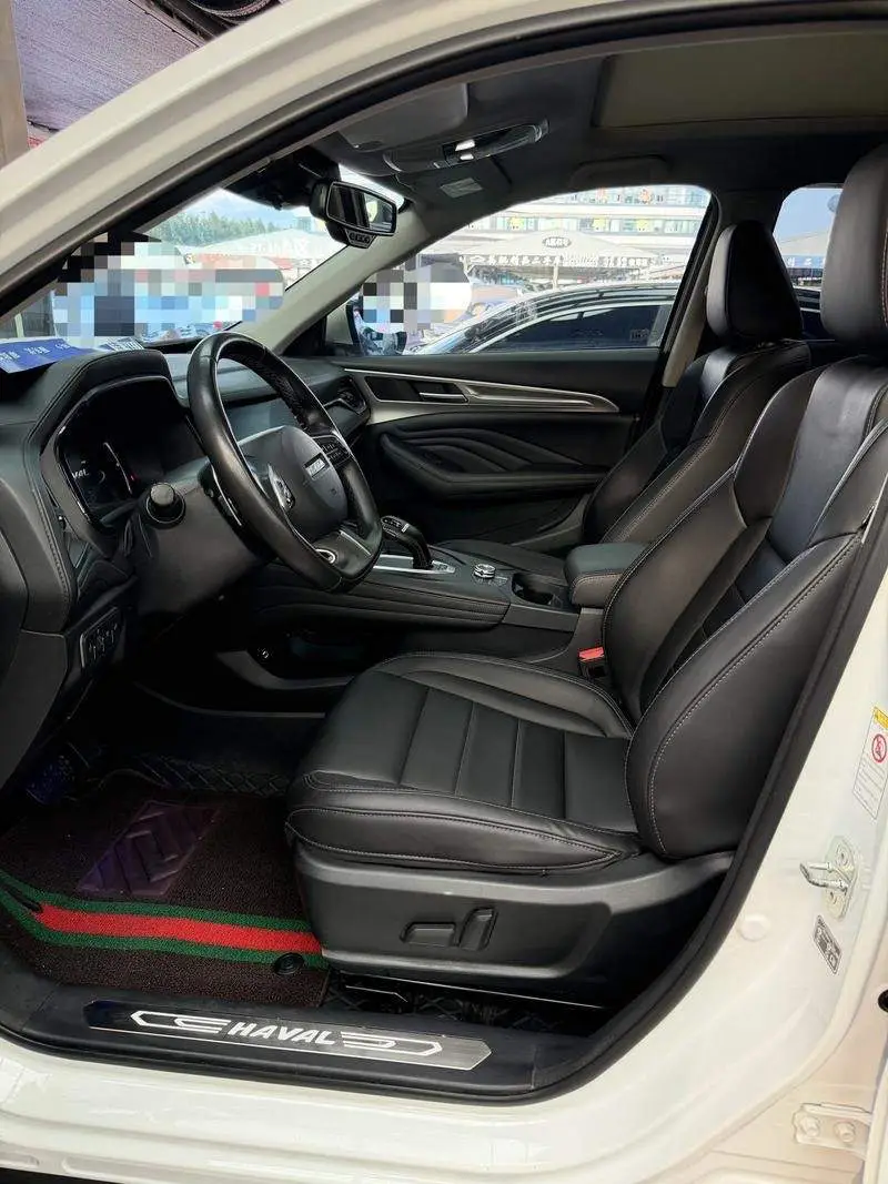 Haval F7 2019 2.0T 4WD i Yueguo V — 12