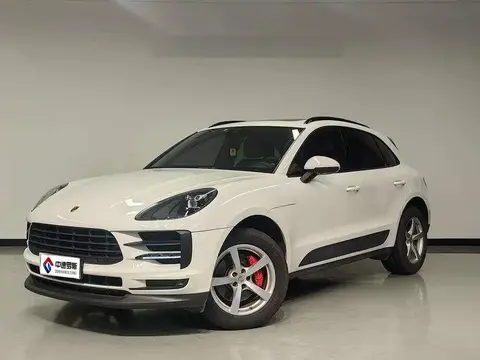 Macan 2018 Macan 2.0T