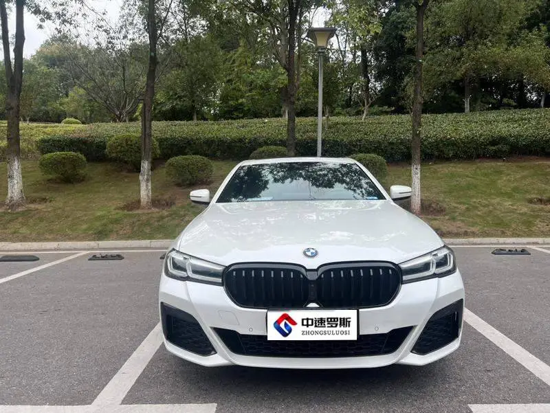 BMW 5 Series 2021 530Li Premium M Sport Package — 2