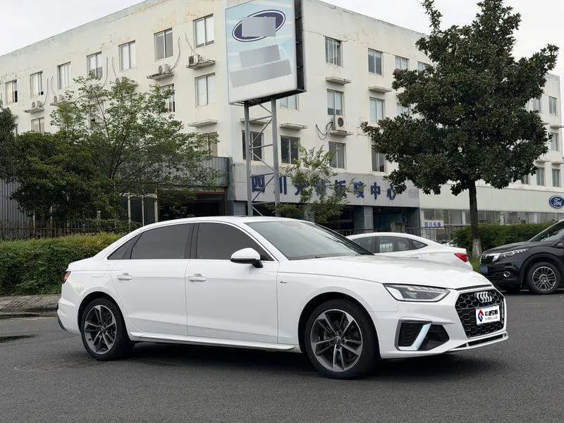 Audi A4L 2020 40 TFSI Stylish and Dynamic — 3