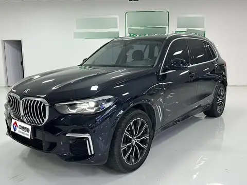 BMW X5 2022 facelift xDrive 30Li M Sport Package