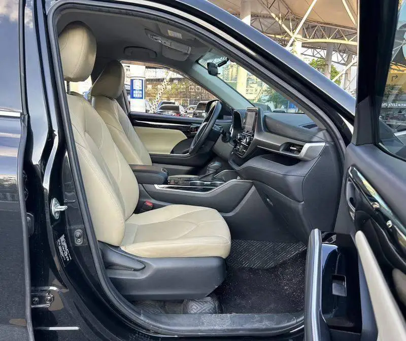 Highlander 2022 Hybrid 2.5L 4WD Elite Edition 7 Seaters — 14