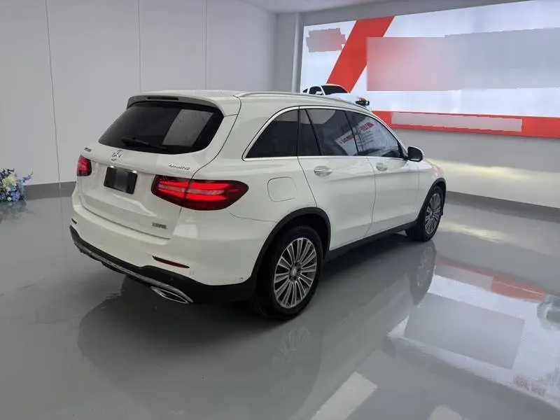 Mercedes-Benz GLC 2017 GLC 260 4MATIC Dynamic — 7