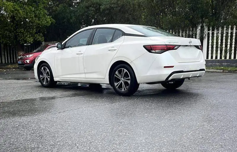 Sylphy 2020 facelift 1.6L XE CVT Comfort Edition — 4